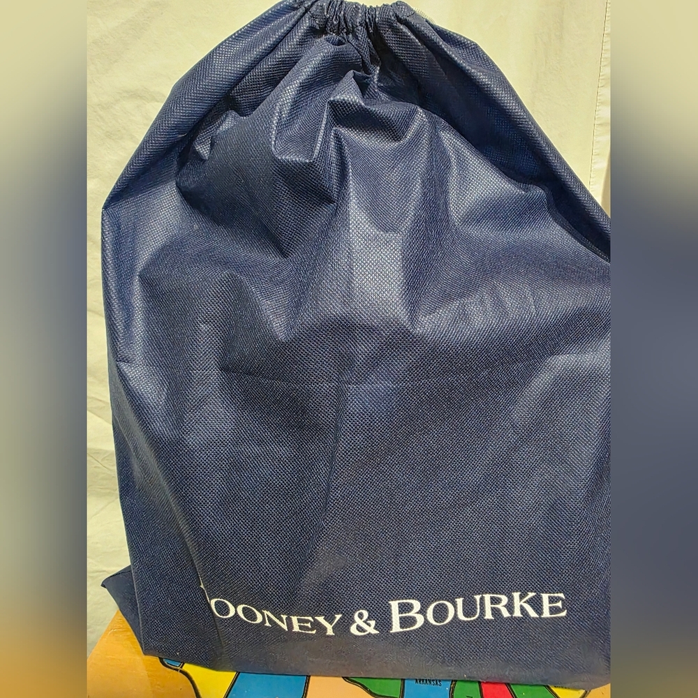 Dooney & Bourke Saffiano Brinley Bag - Picture 13 of 13